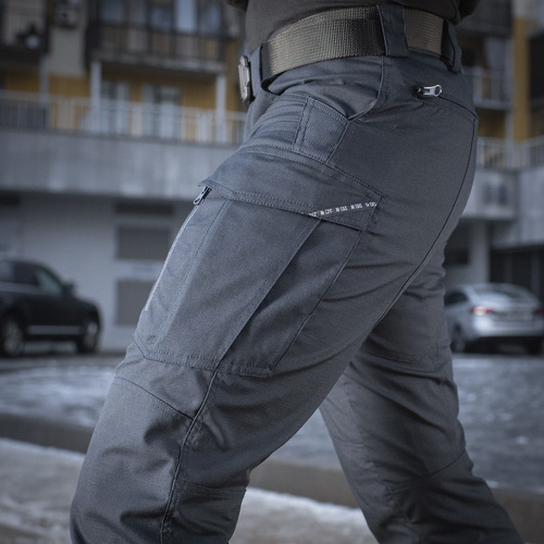 M-Tac - Тактичні штани Patriot Gen II Flex - Dark Navy Blue - 20056815