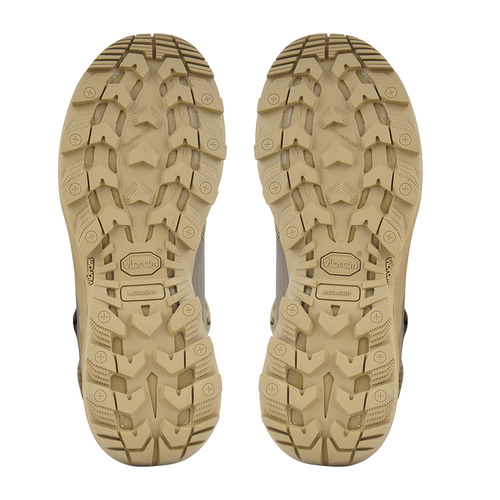 Merrell - Тактичні черевики Rogue Tactical GTX - Середні - Gore-Tex - Підошва Vibram - Dark Coyote - J005253