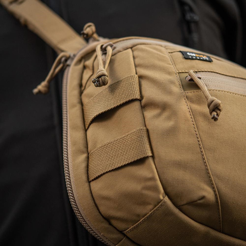 M-Tac - Сумка набедренна Sphaera Hardsling Bag Large Elite - Coyote - 51433005