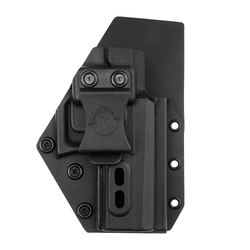 DOUBLETAP GEAR - Внутрішня кобура Kydex IWB для CZ P-07 - чорна