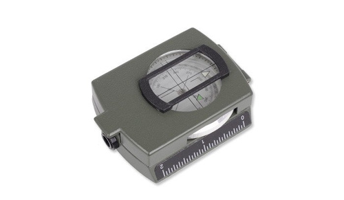 Mil-Tec - Призматичний Kомпас ARMY - зелений - 15789000