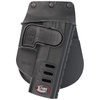 Fobus - Kabura Glock 17, 19, 19X, 22, 23, 31, 32, 34, 35 - Płetwa Standard - Prawa - GLCH