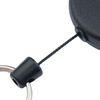 Key-Bak - Втягувач SecurIt Xtreme Duty - 28" - кевлар - Чорний - 0488-6034