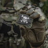 M-Tac - Jolly Roger Patch - ПВХ - Olive Drab - 51116801