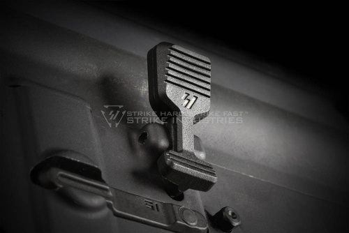 Strike Industries - AR Modular Bolt Catch AR Modular Bolt Catch комплект важелів для розблокування затвора - SI-AR-MBC
