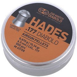 JSB - Куля Diabolo Hades - 4,5 мм - 500 шт - 546292-500