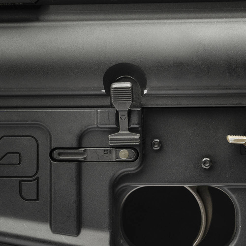 Strike Industries - Покращений затвор для AR10 - Чорний - SI-AR10-EBC