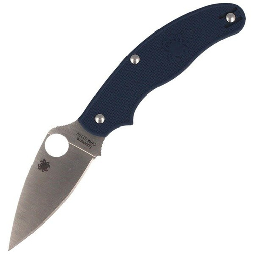 Складаний ніж Spyderco - UK Penknife™ FRN Dark Blue CPM S110V - C94PDBL