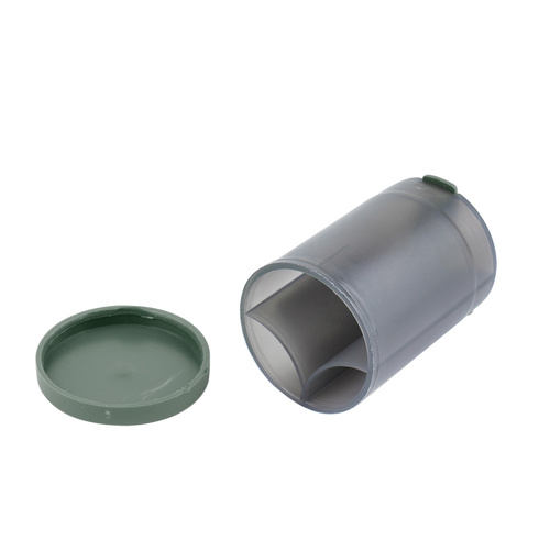 Wildo - Шейкер для трьох спецій - оливковий