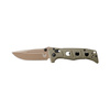 Benchmade - Складаний автоматичний ніж Mini Adamas® - AXIS® Lock - CPM-CruWear® - 273FE-2
