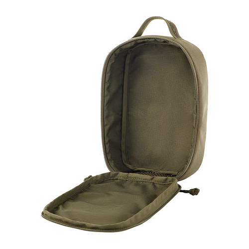 M-Tac - Ергономічний органайзер Elite Small - 22 x 14 см - Ranger Green - 10157023-S