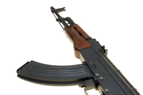 Double Bell - карабін Replica RK-10 - чорний - DBY-01-001374
