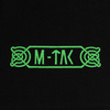 M-Tac - Футболка Нічне бачення Одіна - чорний - 80064102