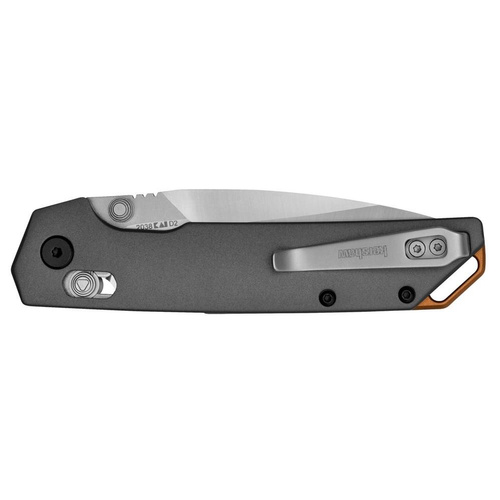 Kershaw - Складаний ніж EDC Iridium - D2 - Сірий - 2038