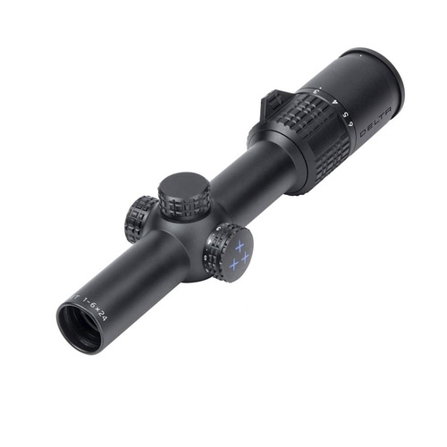 Delta Optical - оптичний приціл Hornet 1-6x24 SFP - DO-2390 