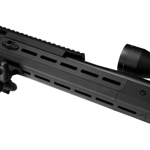 Magpul - Osada Pro 700L do Remington® 700 Long Action - Składana kolba - MAG1002-BLK