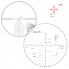 Vector Optics - Підзорна труба Continental 5 - 30 x 56 - 34 мм - Перша фокусна площина - SCFF-41 