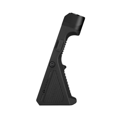 Olight - Світлодіодний ліхтар Sigurd - 1450 лм - Перезаряджається - Пікатіні - Чорний.