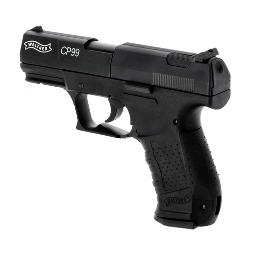 Umarex - Пневматичний пістолет CO2 Walther CO2 CP-99 - 4,5 мм - чорний - 412.00.00