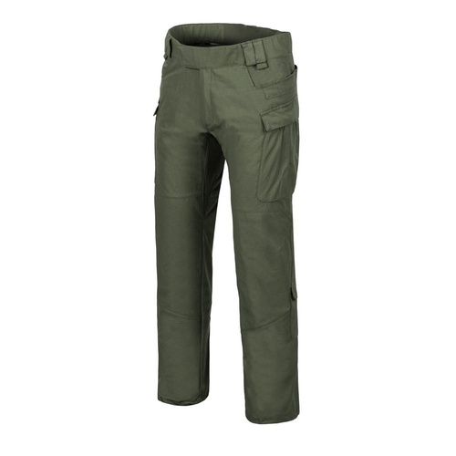Helikon - Штани тактичні MBDU® (Modern Battle Dress Uniform®) - NyCo Ripstop - Olive Green - SP-MBD-NR-02