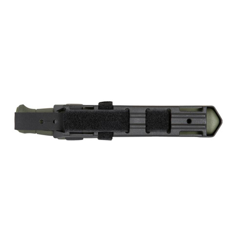 Morakniv - Ніж туристичний Kansbol Multi-Mount - нержавіюча сталь - помаранчевий - NZ-KSM-SS-95