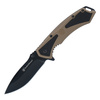 Smith&Wesson - Складаний ніж Extreme Ops - Drop Point - Tan - 1209515