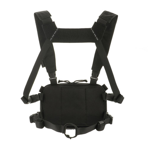 M-Tac - Тактичний жилет Chest Rig Military Elite - Чорний - 10138002