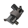Helikon - Inverted Pistol Holder Insert - синій меланж - IN-PIH-NP-M2