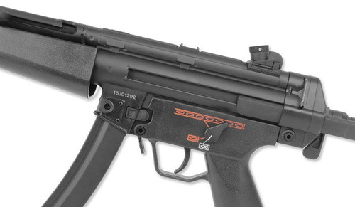 ASG - B&T MP5A5 репліка пістолета-кулемета - Sportline - 15912