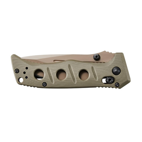 Benchmade - Складаний автоматичний ніж Mini Adamas® - AXIS® Lock - CPM-CruWear® - 273FE-2