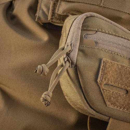 M-Tac - Відривна кишеня на стегно Dangler Elite Gen.II - Cordura 1000D - Coyote - 10086805