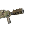 Пряма дія - Кришка глушника коротка - Ranger Green - GA-SLCS-AFG-RGR