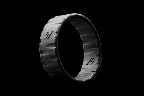 Strike Industries - Бандажі для організації кабелю Bang Band - 5 шт. - SI-BANGBAND