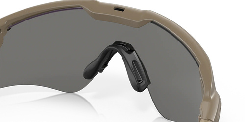 Oakley - Окуляри балістичні SI Ballistic M Frame Alpha Terrain Tan - Grey - OO9296-06