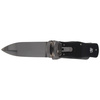 Mikov - Predator ABS Black пружинний ніж з пилкою - 241-NH-2/KP
