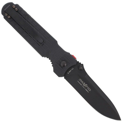 FOX - FKMD Predator II SP2F Forprene Folding Knife - FX-446B