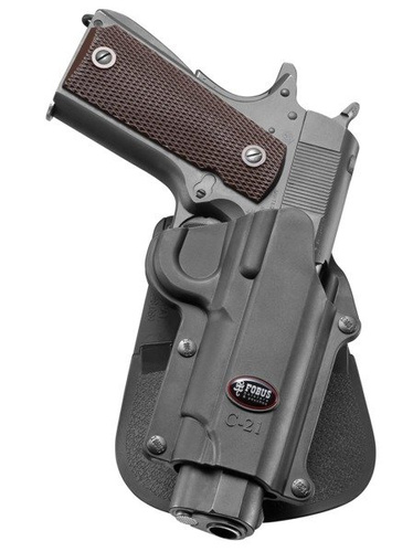 Fobus - Кобура Кольт 1911, S&W, FN, Браунінг - Pletwa Roto - Права - C-21 RT