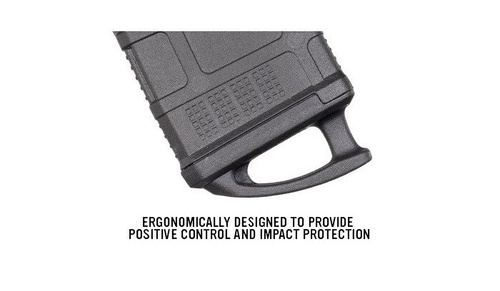 Magpul - Набір підніжок PMAG® Ranger Plate™ - AR-15 / M4 GEN M3™ - чорний - 3 шт. - MAG561