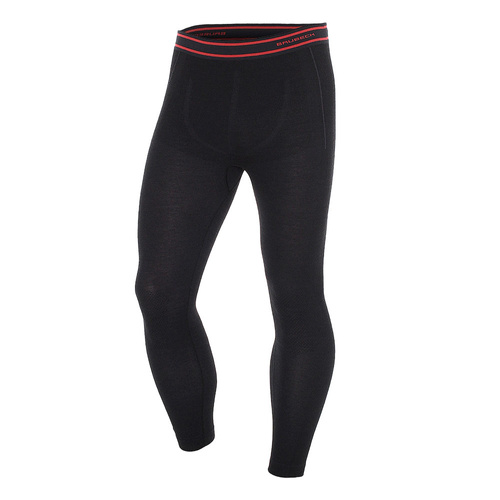Brubeck - Термоактивні штани Active Wool Merino - Black - LE11710