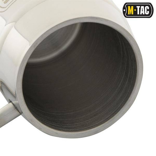 M-Tac - Термокружка для пива - 450 мл - Сталь - CL1C-M15