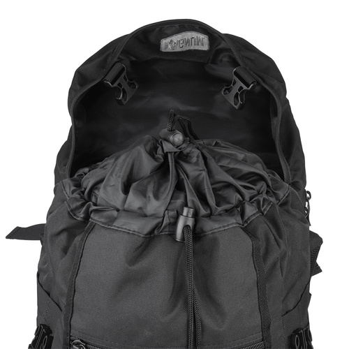 Magnum - Тактичний рюкзак Bison - 65 л - чорний - 48819-BLACK