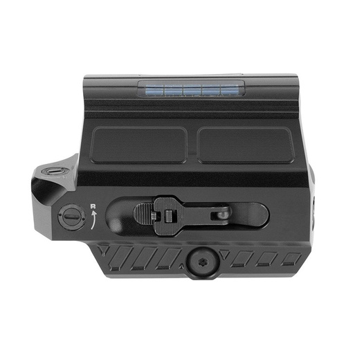 Holosun - Коліматор Закритий оптичний приціл HS512C Multi Reticle - сонячна батарея