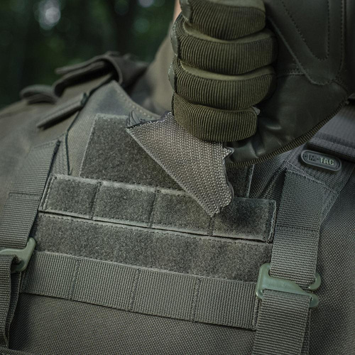 M-Tac - Нашивка Odin 3D PVC - Morale Patch - Olive - 51131001