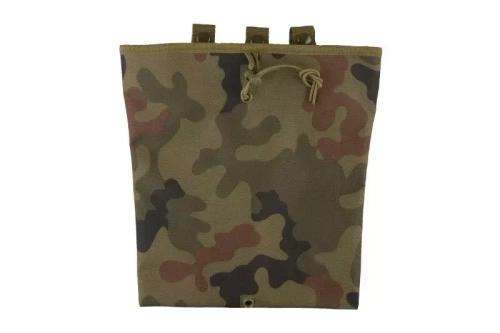 GFC Tactical - Підсумок для магазинів - MOLLE - Нейлон - Wz. 93 PL Woodland - GFT-19-011409