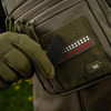 M-Tac - польська нашивка - Laser Cut - Ranger Green / Black - 51003123
