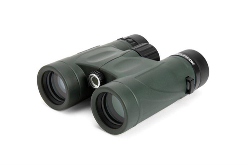 Мисливський бінокль Celestron - Nature DX 10x32 з чохлом - зелений - 71331
