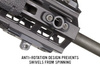Magpul - кріплення для стропи Port M-LOK® QD - MAG606 BLK - MAG606 BLK