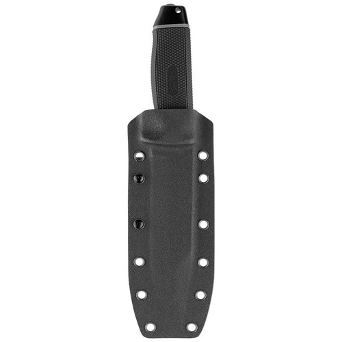 Walther - Тактичний ніж WB Bowie 150 - 440C - чорний - 5.0874