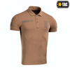 M-Tac - Тактична сорочка-поло 65/35 - Coyote Brown - 80014017
