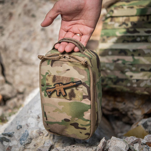 M-Tac - Elite Large тактичний органайзер - MultiCam - 10157008